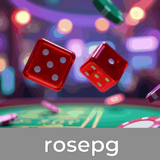 Rosepg: Cassino Confiável e Pagamentos Rápidos
