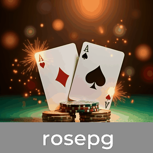 Rosepg: Entretenimento Ilimitado para Jogadores Brasileiros